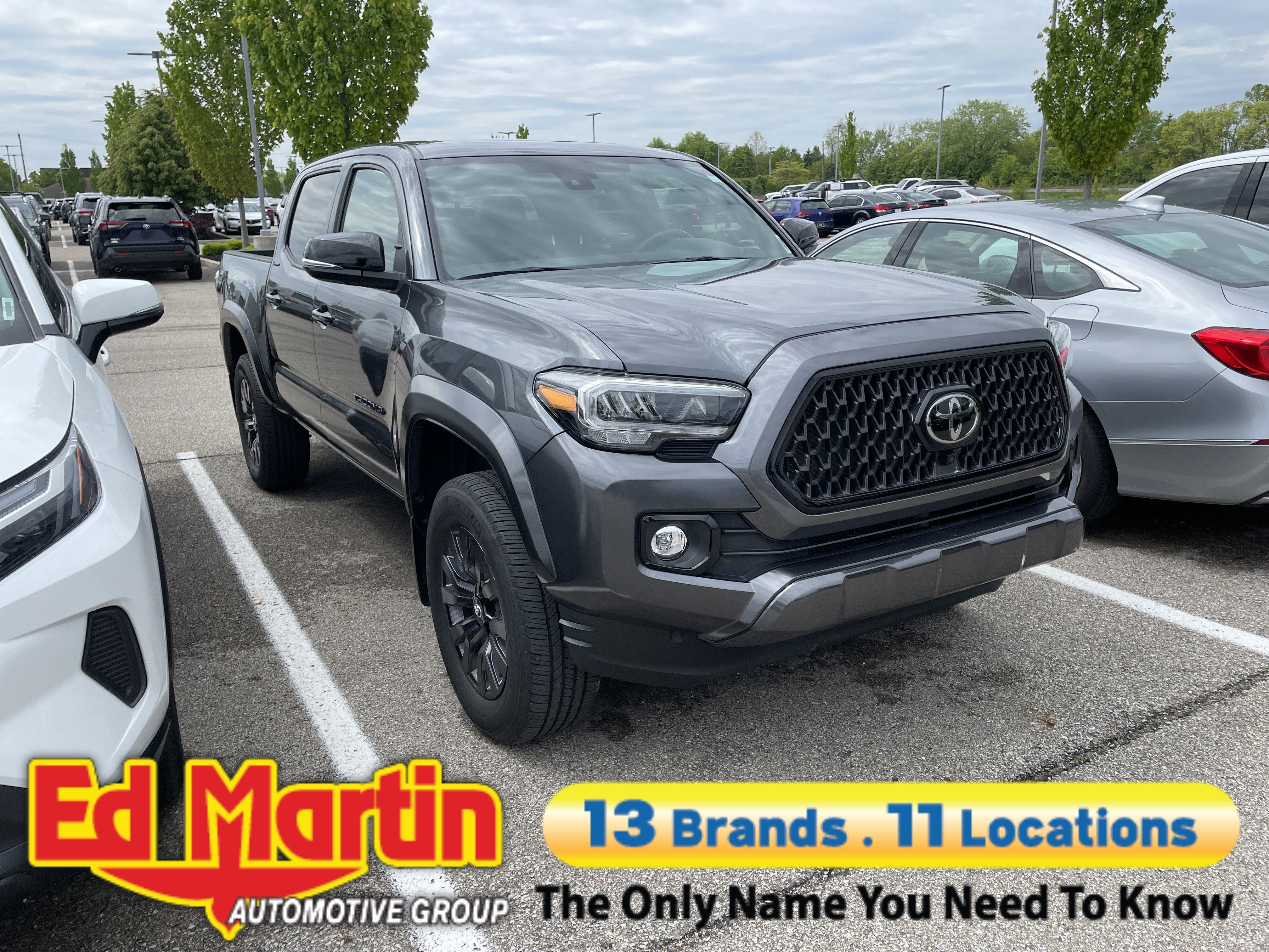 2023 Toyota Tacoma Limited