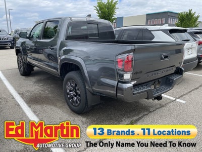 2023 Toyota Tacoma Limited