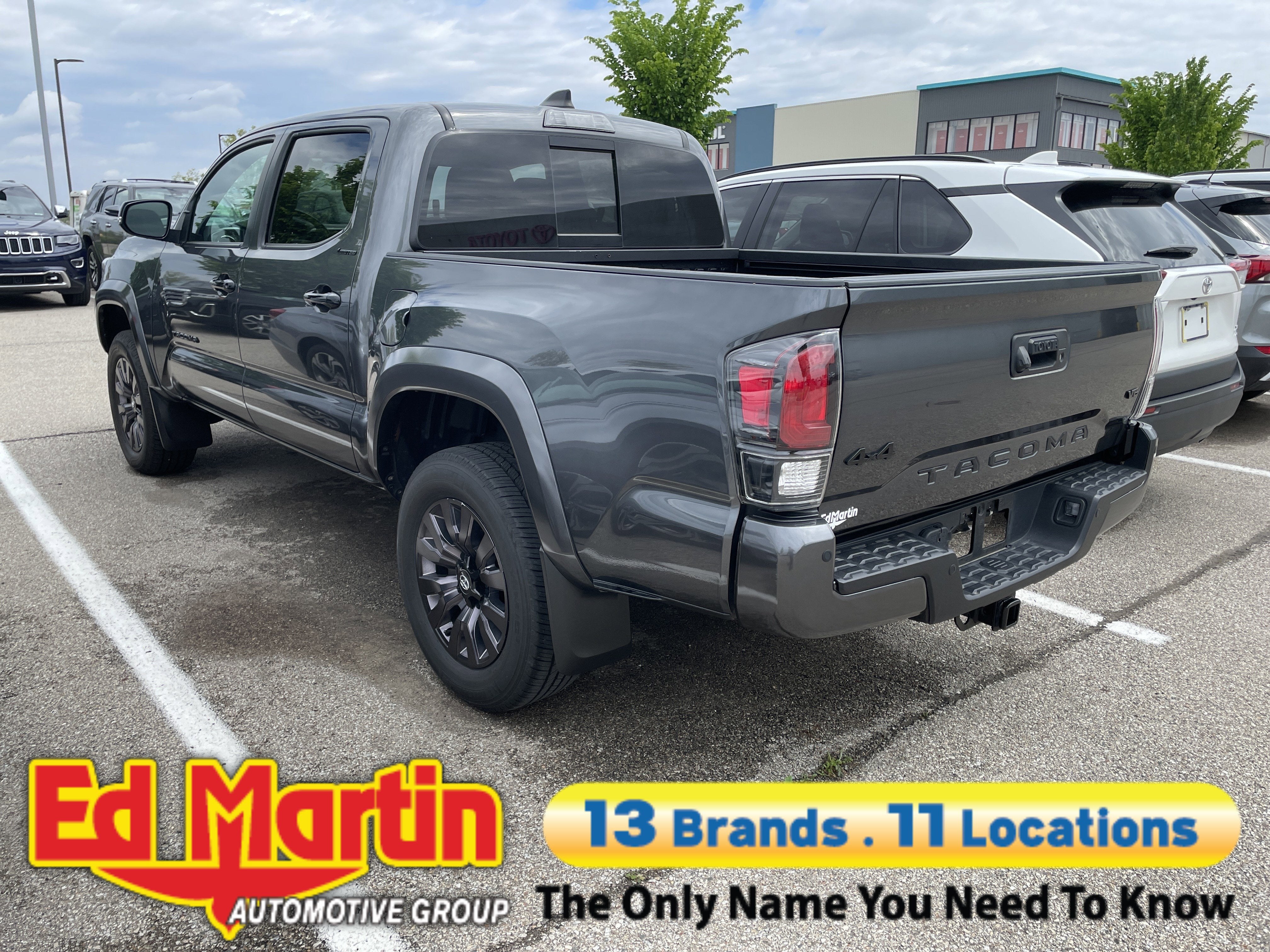 2023 Toyota Tacoma Limited