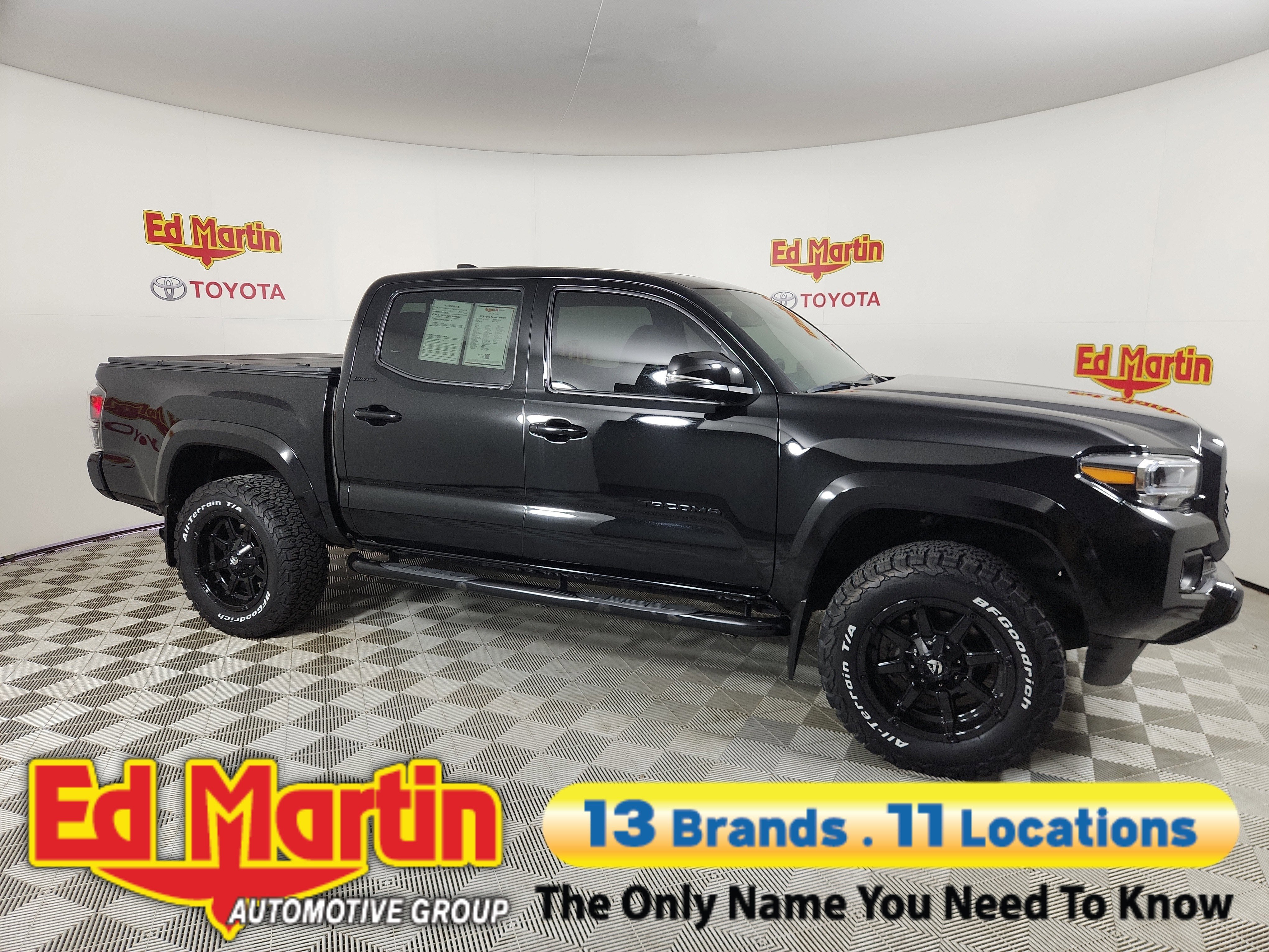 2023 Toyota Tacoma Limited