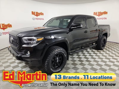 2023 Toyota Tacoma Limited
