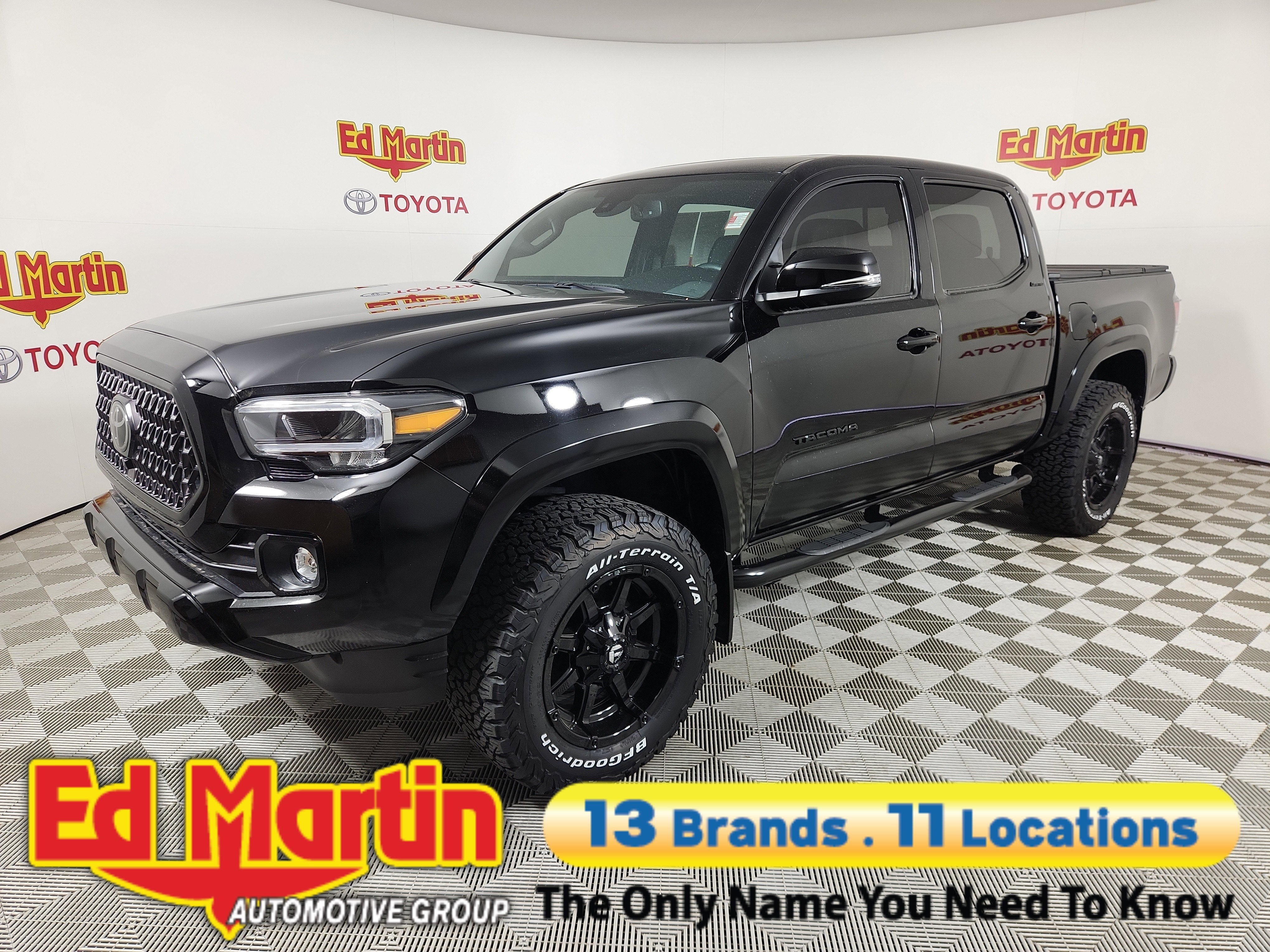 2023 Toyota Tacoma Limited