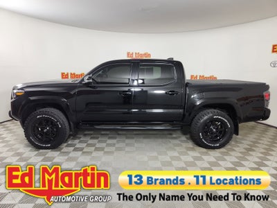 2023 Toyota Tacoma Limited