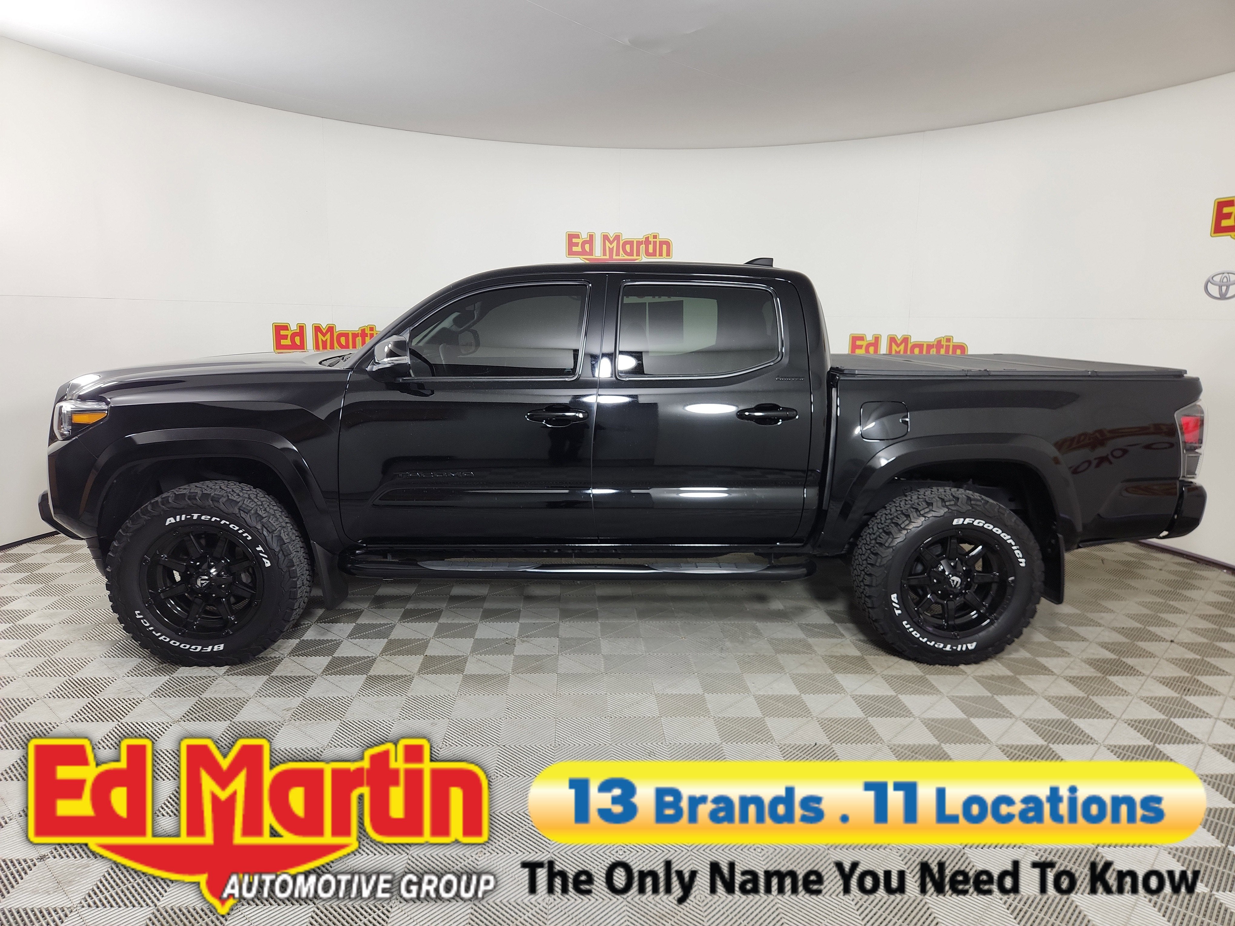 2023 Toyota Tacoma Limited