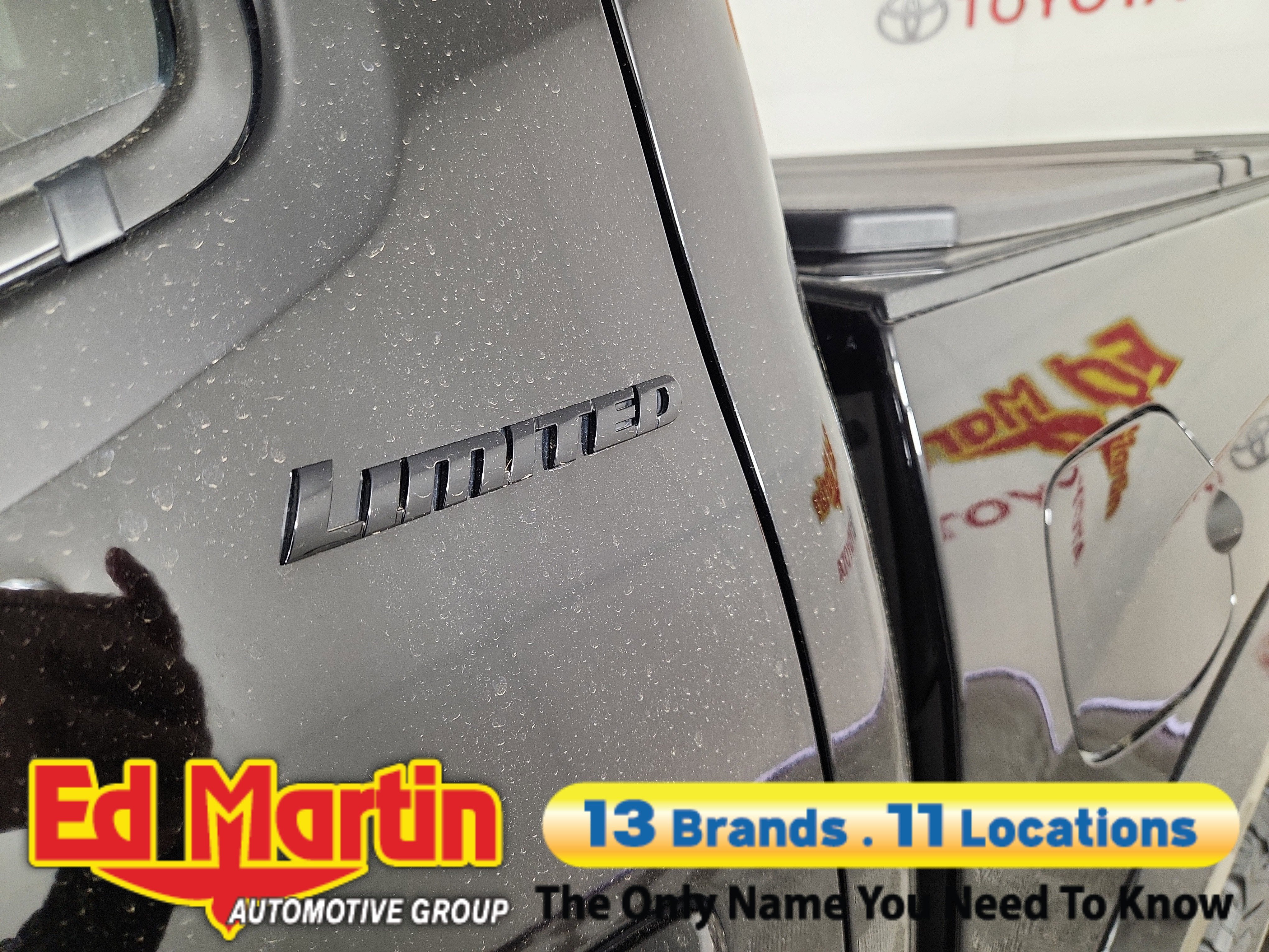 2023 Toyota Tacoma Limited