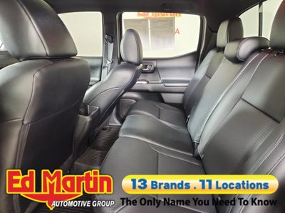 2023 Toyota Tacoma Limited