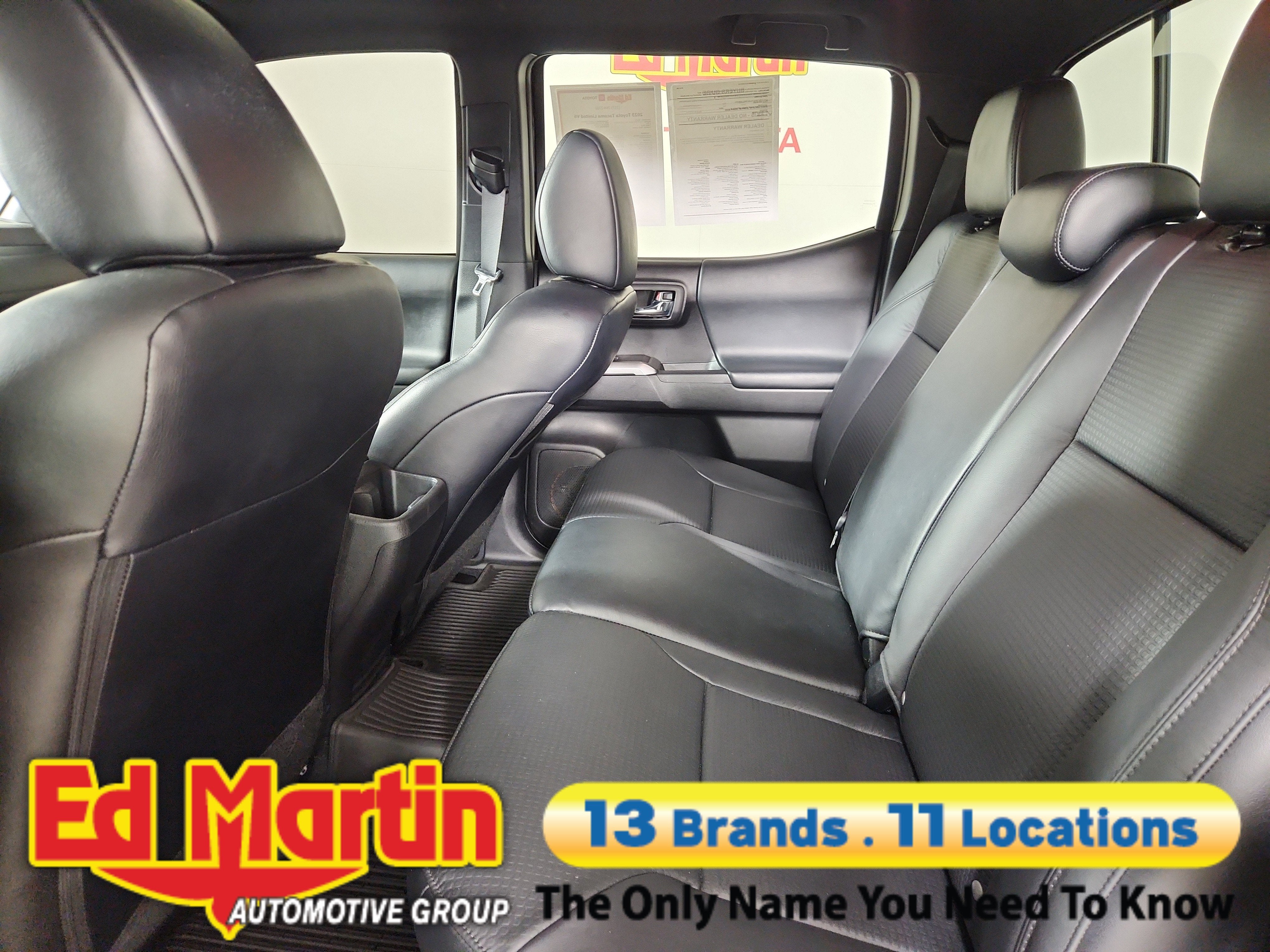 2023 Toyota Tacoma Limited