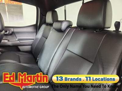 2023 Toyota Tacoma Limited