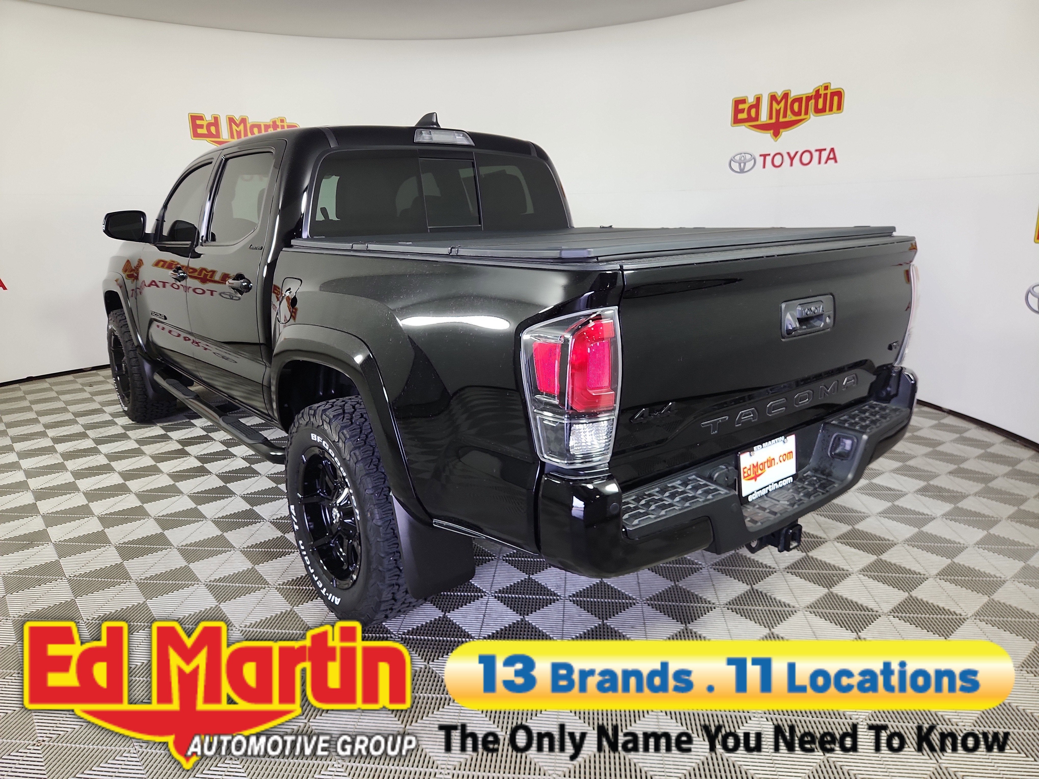 2023 Toyota Tacoma Limited