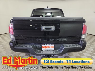 2023 Toyota Tacoma Limited