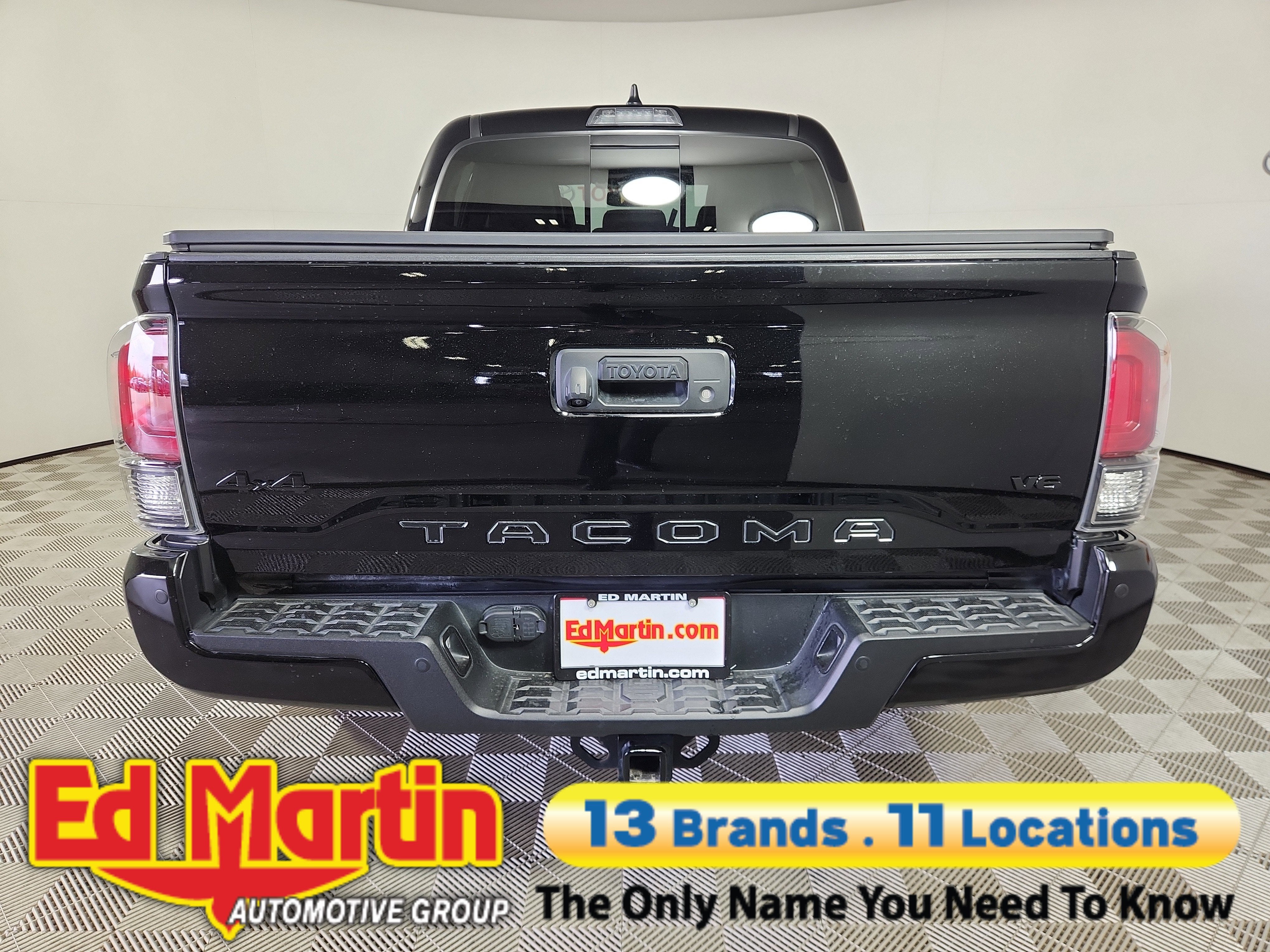 2023 Toyota Tacoma Limited