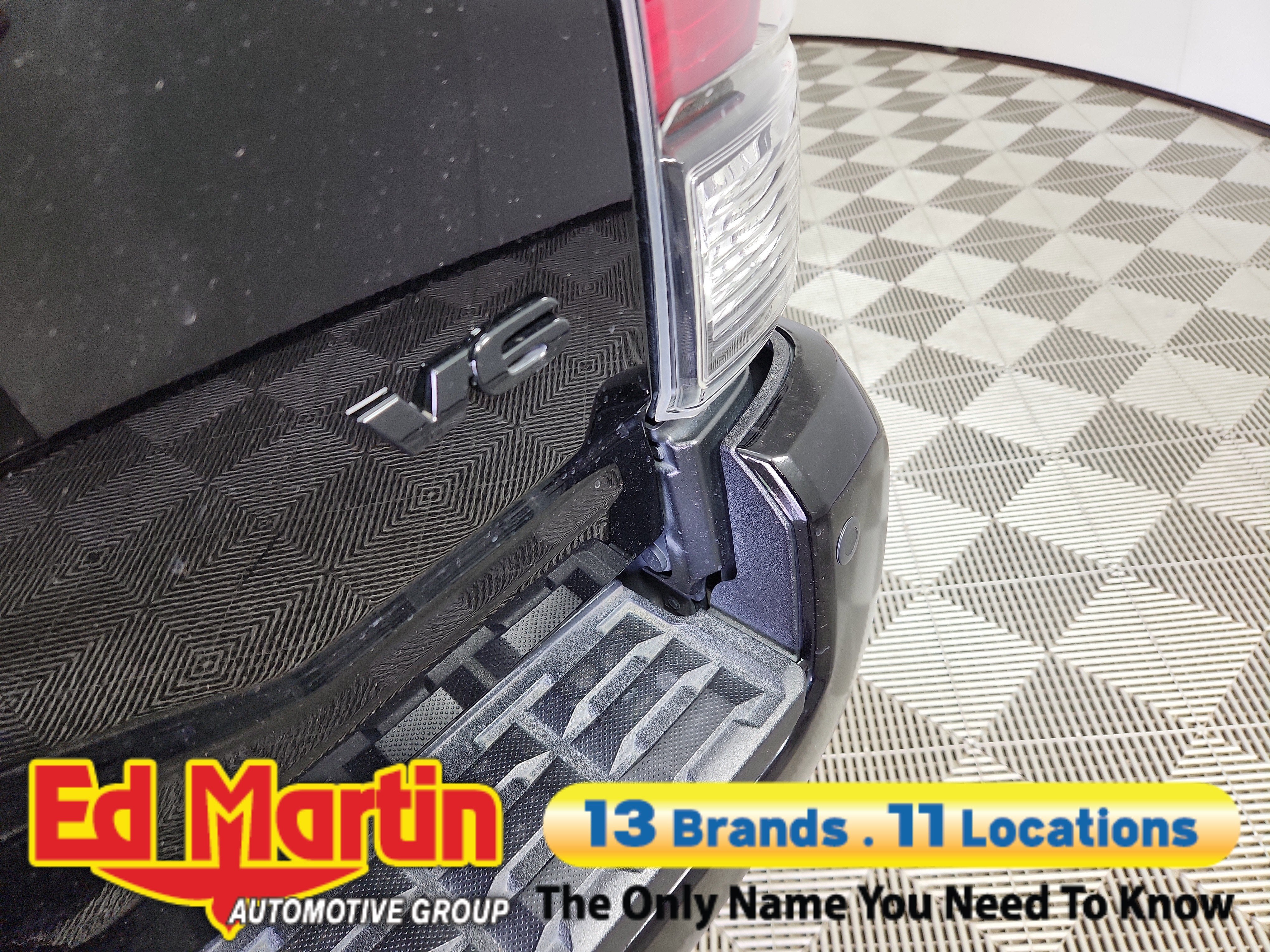 2023 Toyota Tacoma Limited