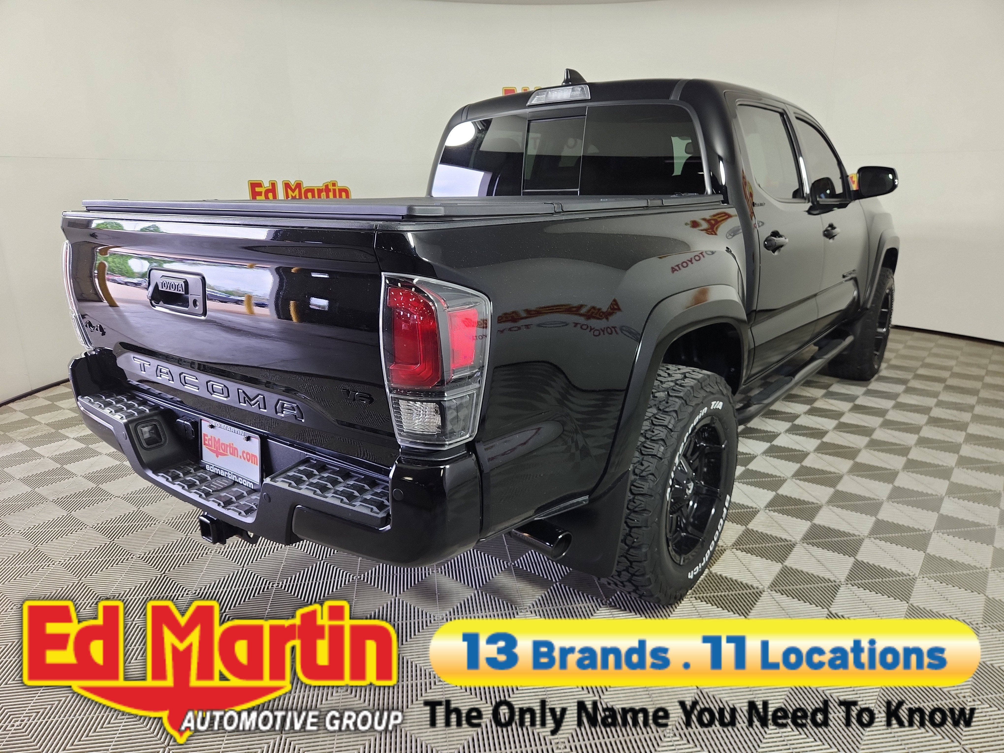 2023 Toyota Tacoma Limited