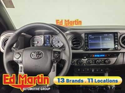 2023 Toyota Tacoma Limited