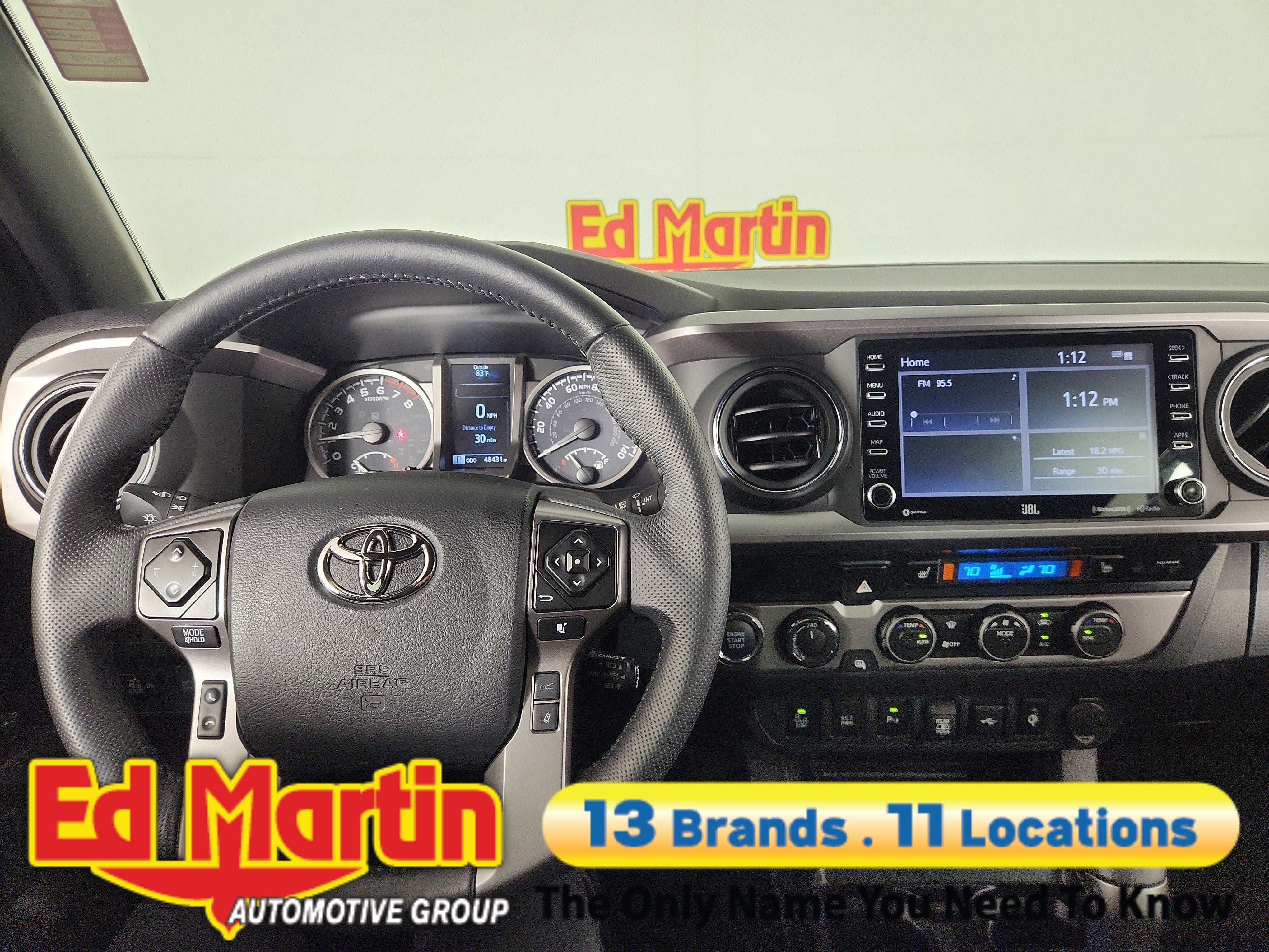 2023 Toyota Tacoma Limited