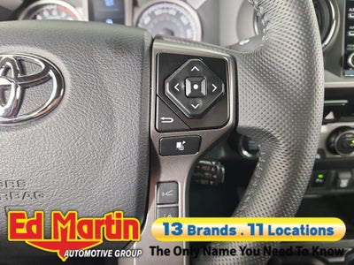 2023 Toyota Tacoma Limited