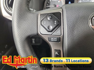 2023 Toyota Tacoma Limited