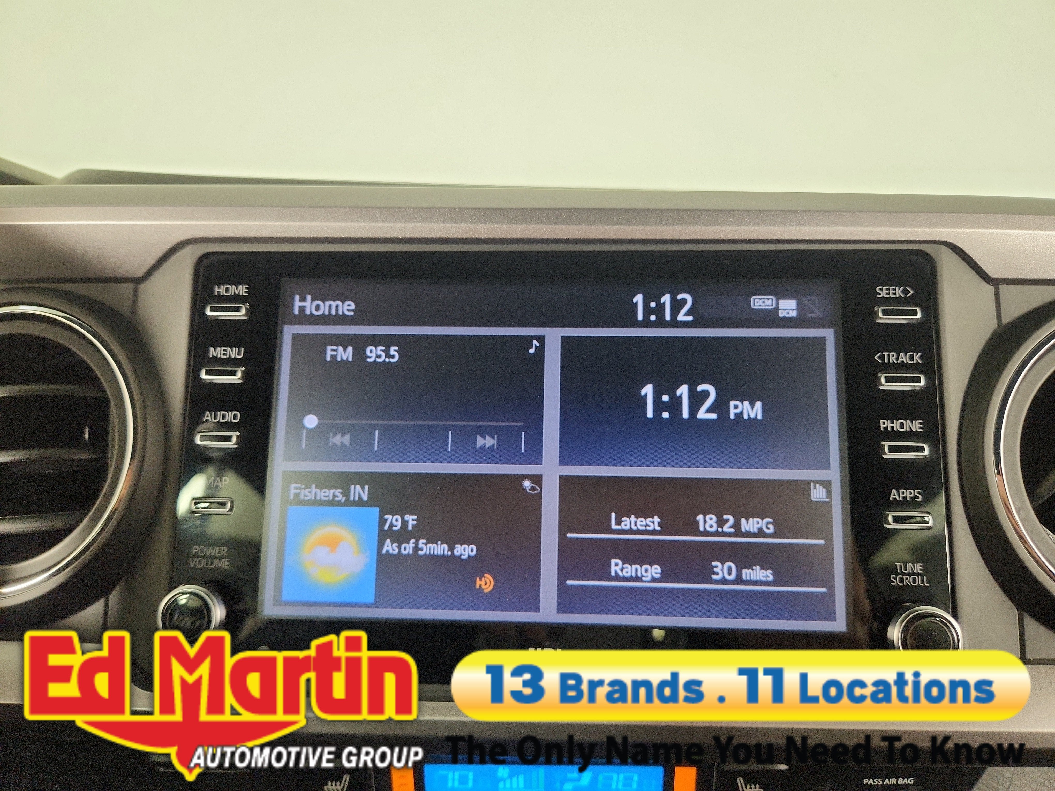 2023 Toyota Tacoma Limited