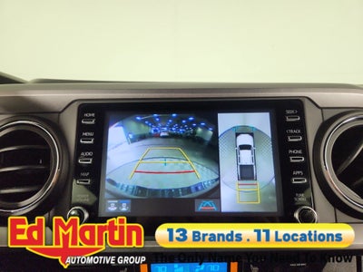 2023 Toyota Tacoma Limited