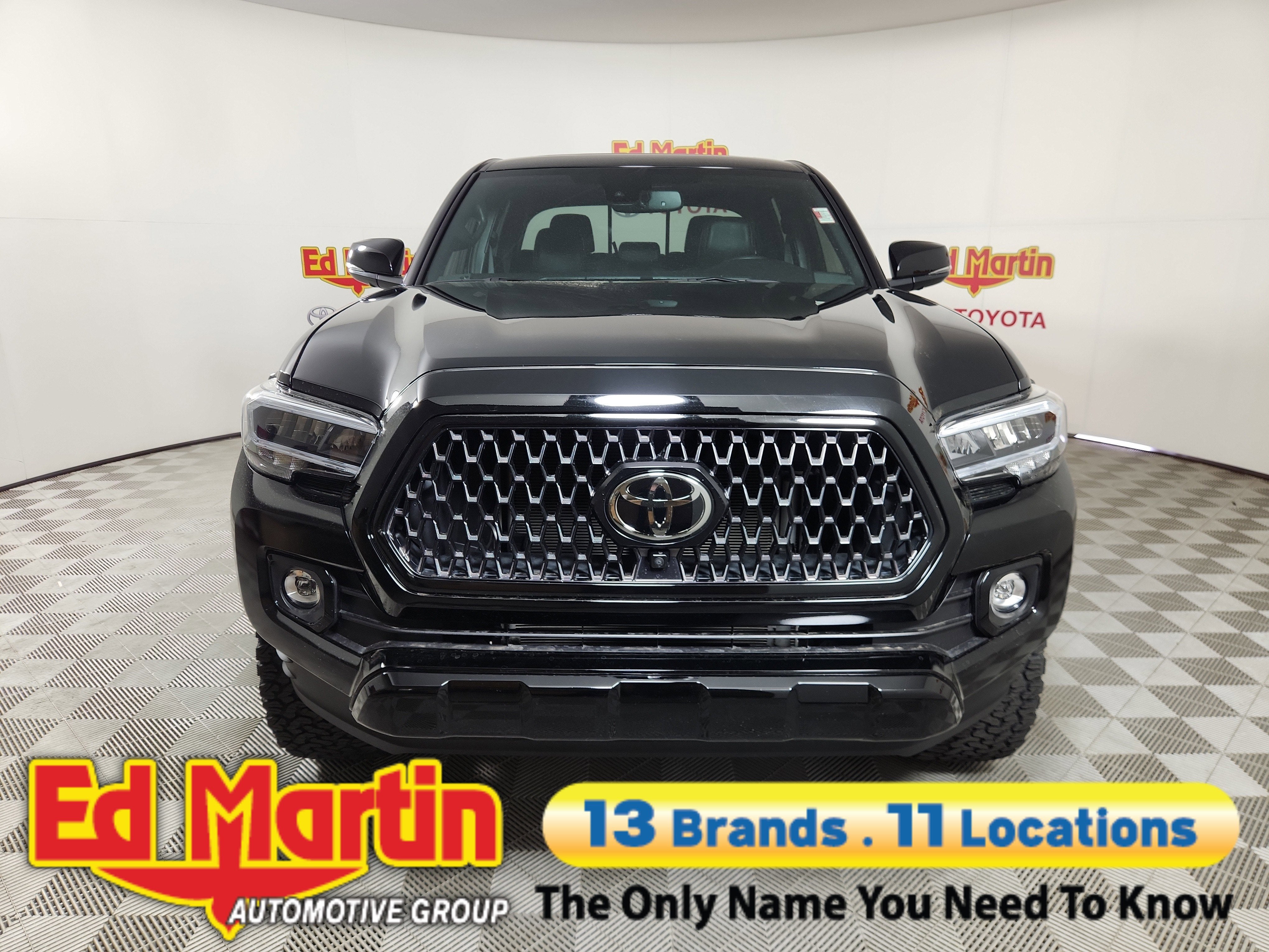 2023 Toyota Tacoma Limited