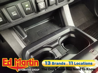 2023 Toyota Tacoma Limited