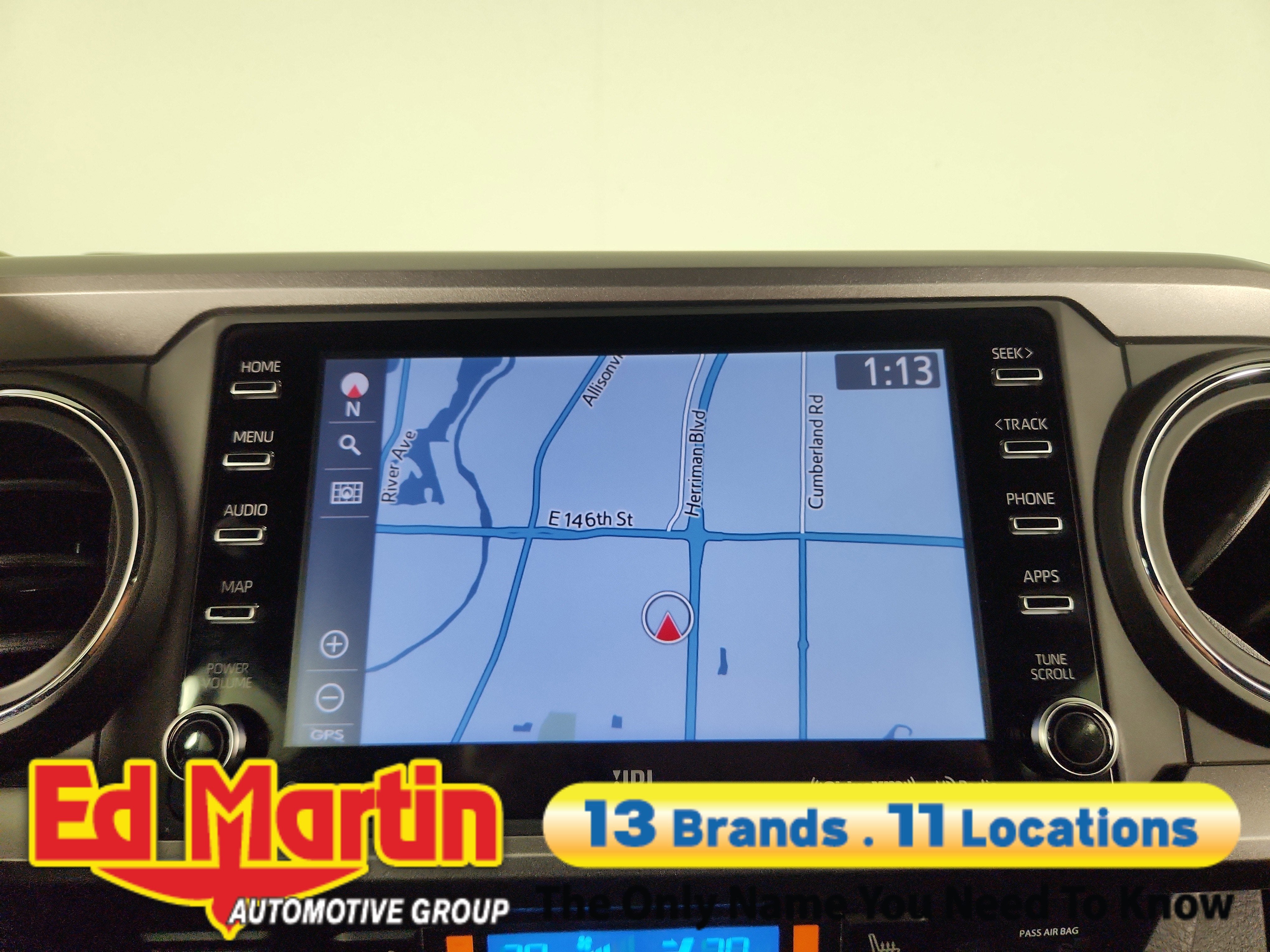 2023 Toyota Tacoma Limited