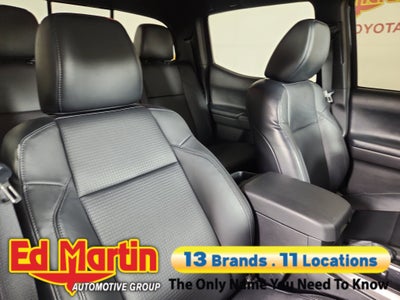 2023 Toyota Tacoma Limited