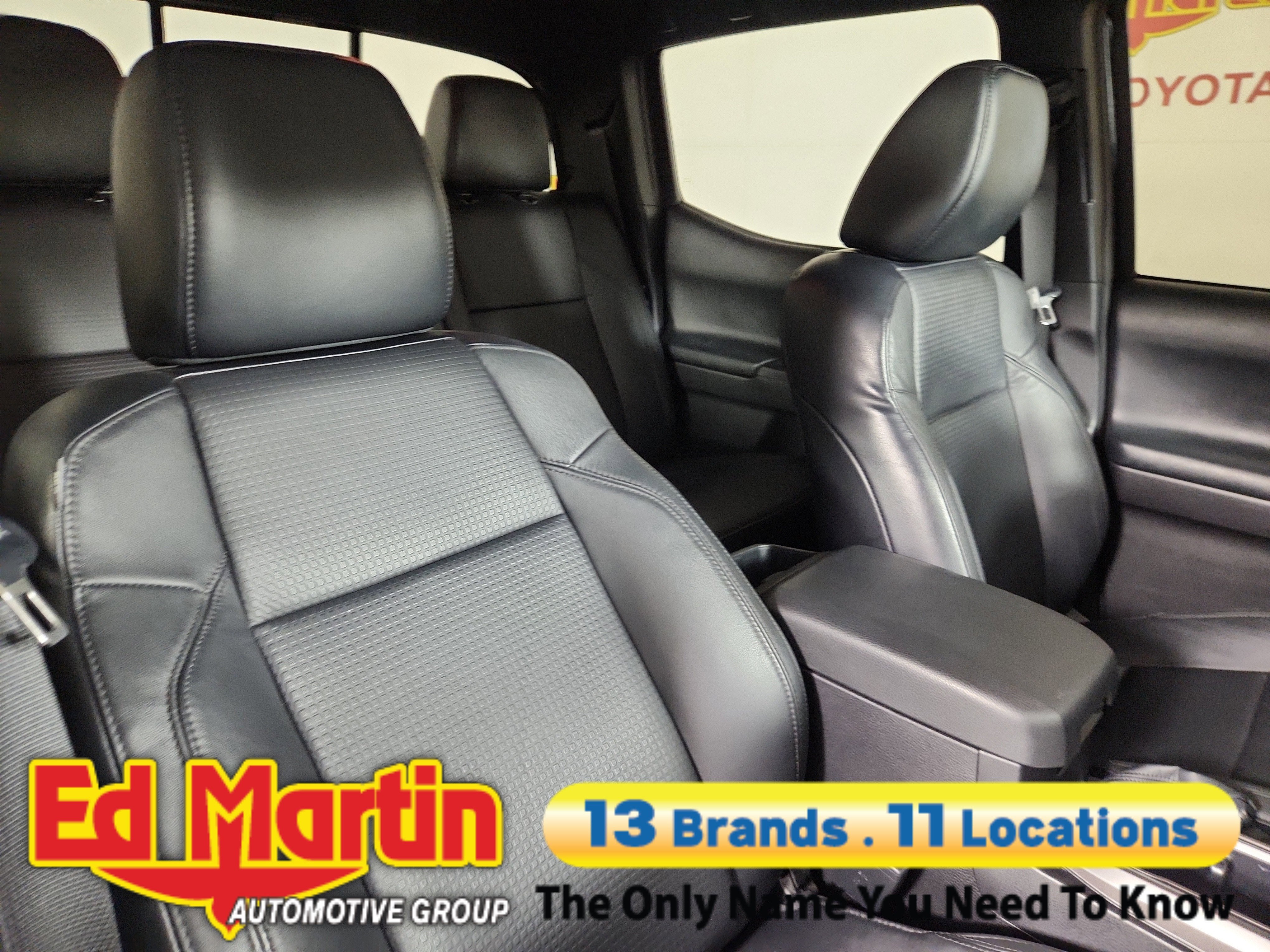 2023 Toyota Tacoma Limited