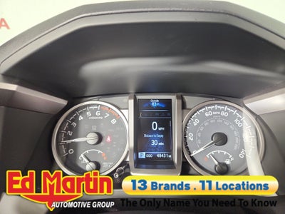 2023 Toyota Tacoma Limited