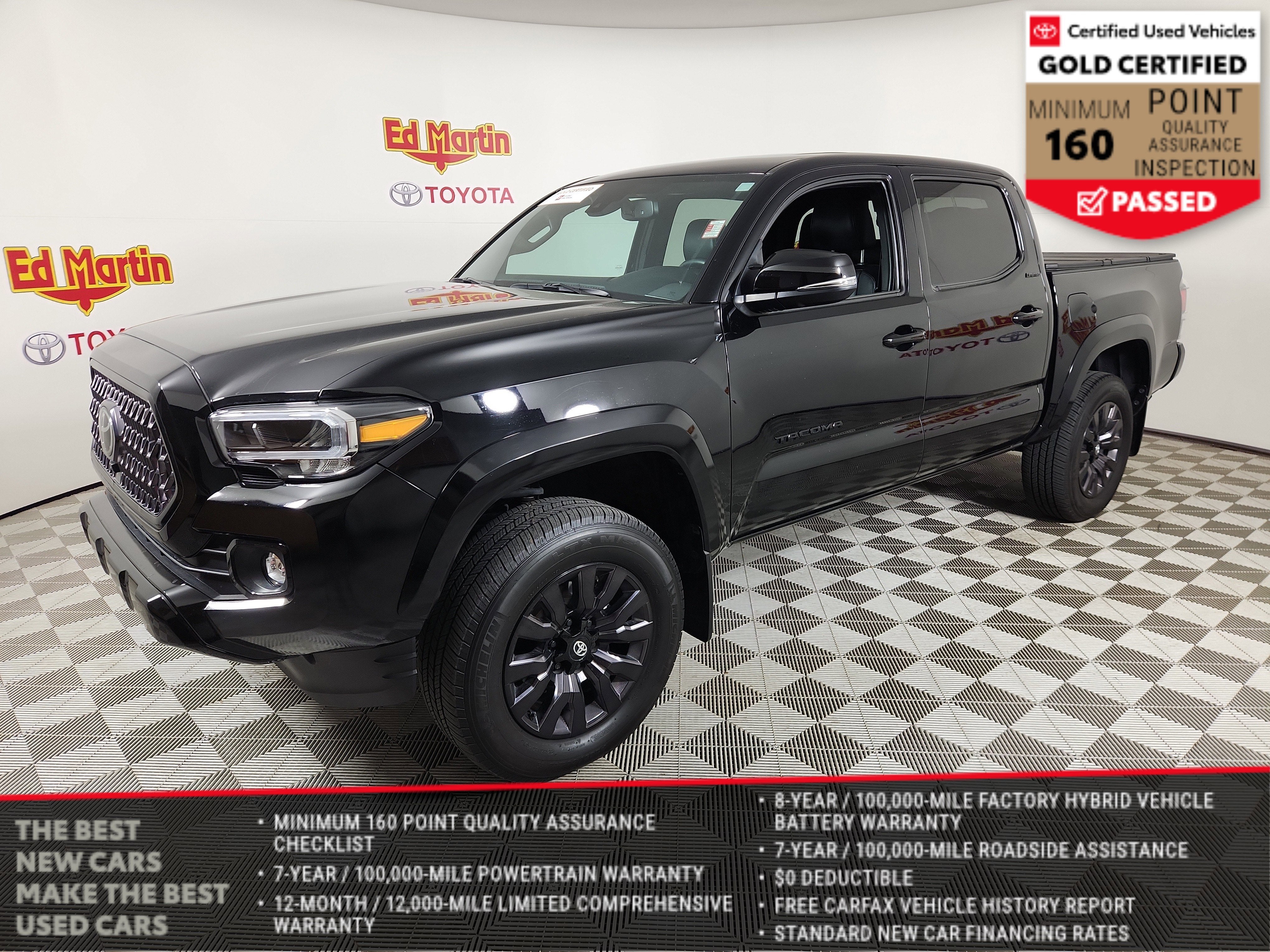 2023 Toyota Tacoma Limited