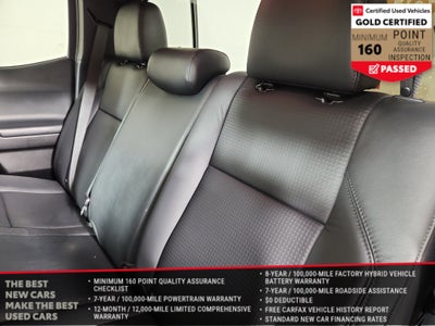 2023 Toyota Tacoma Limited