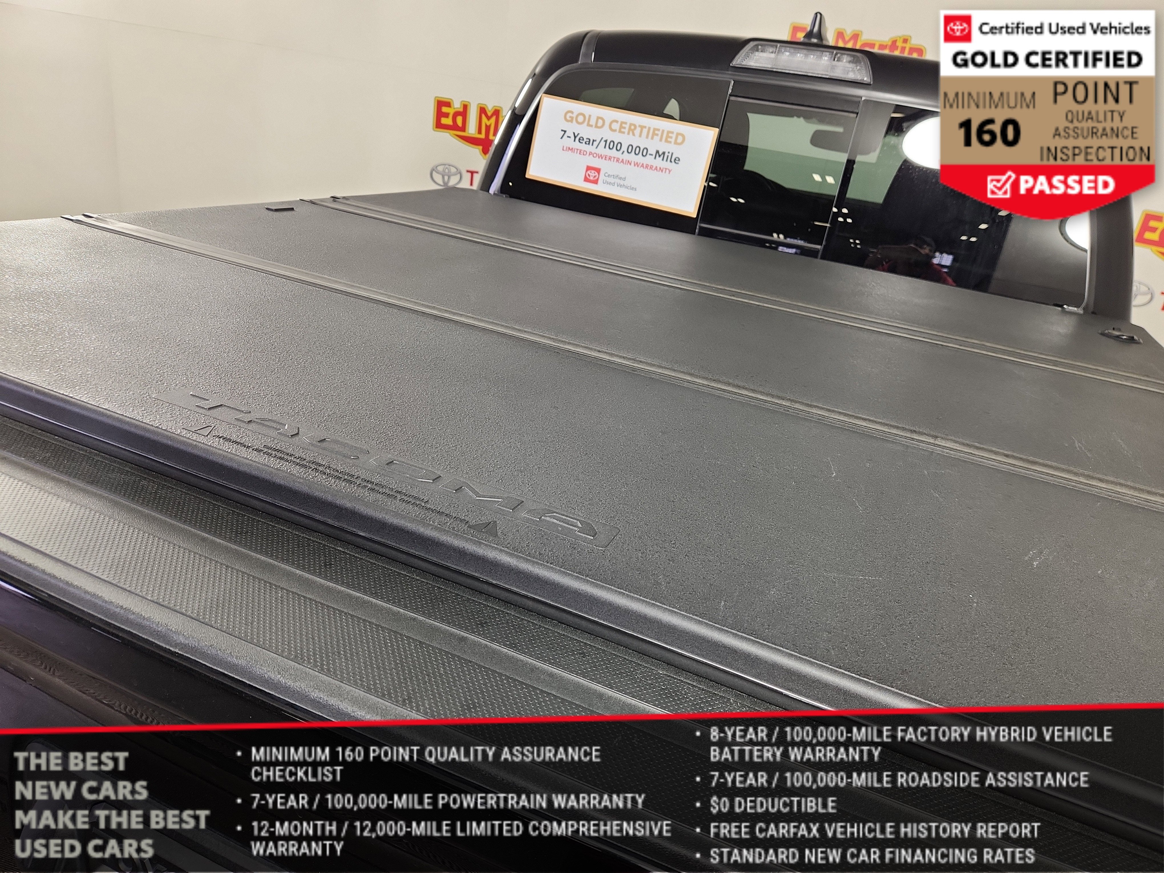 2023 Toyota Tacoma Limited