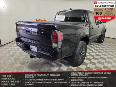 2023 Toyota Tacoma Limited