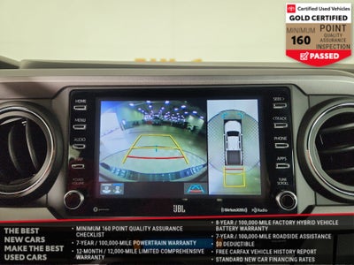 2023 Toyota Tacoma Limited