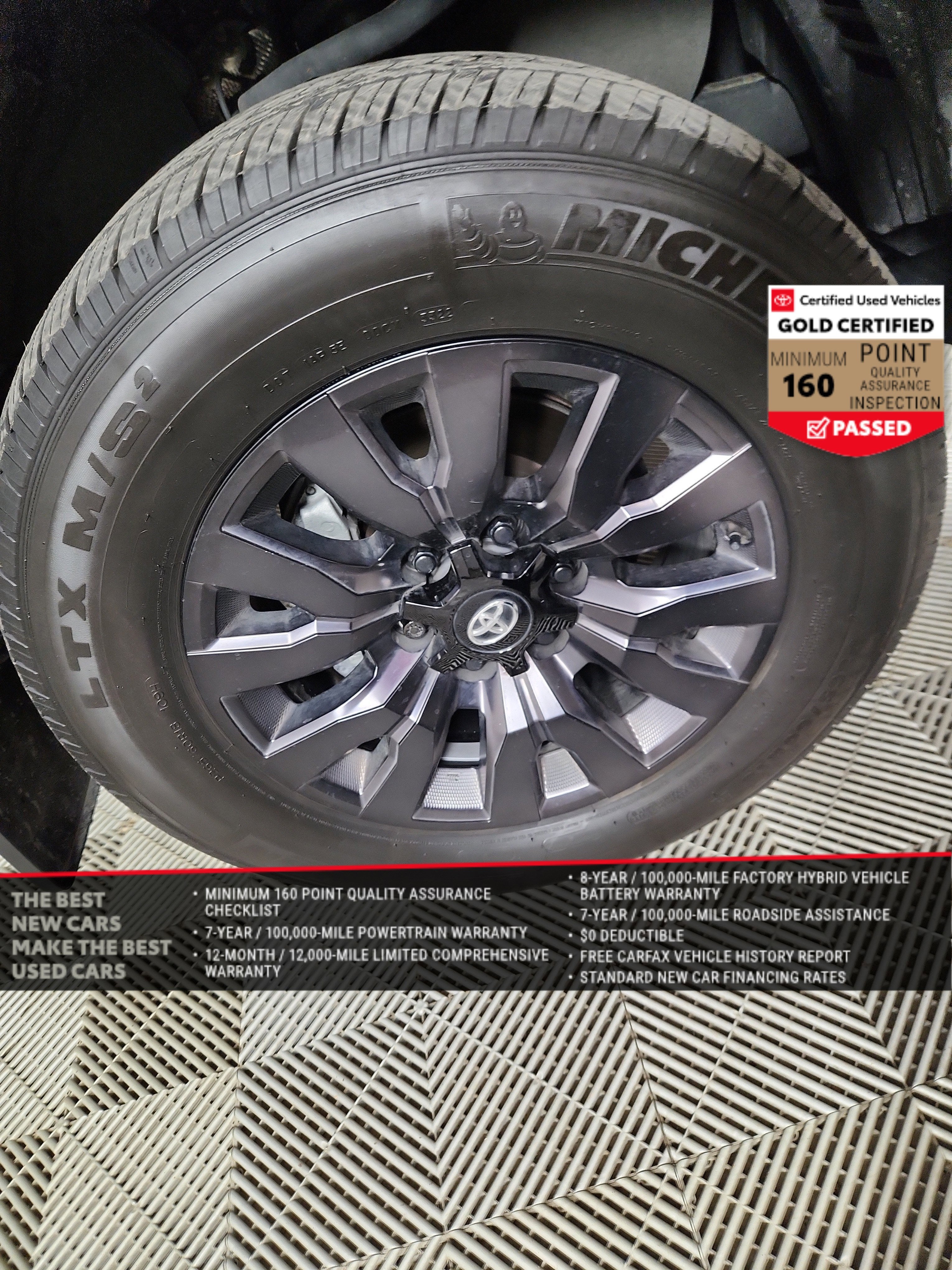 2023 Toyota Tacoma Limited