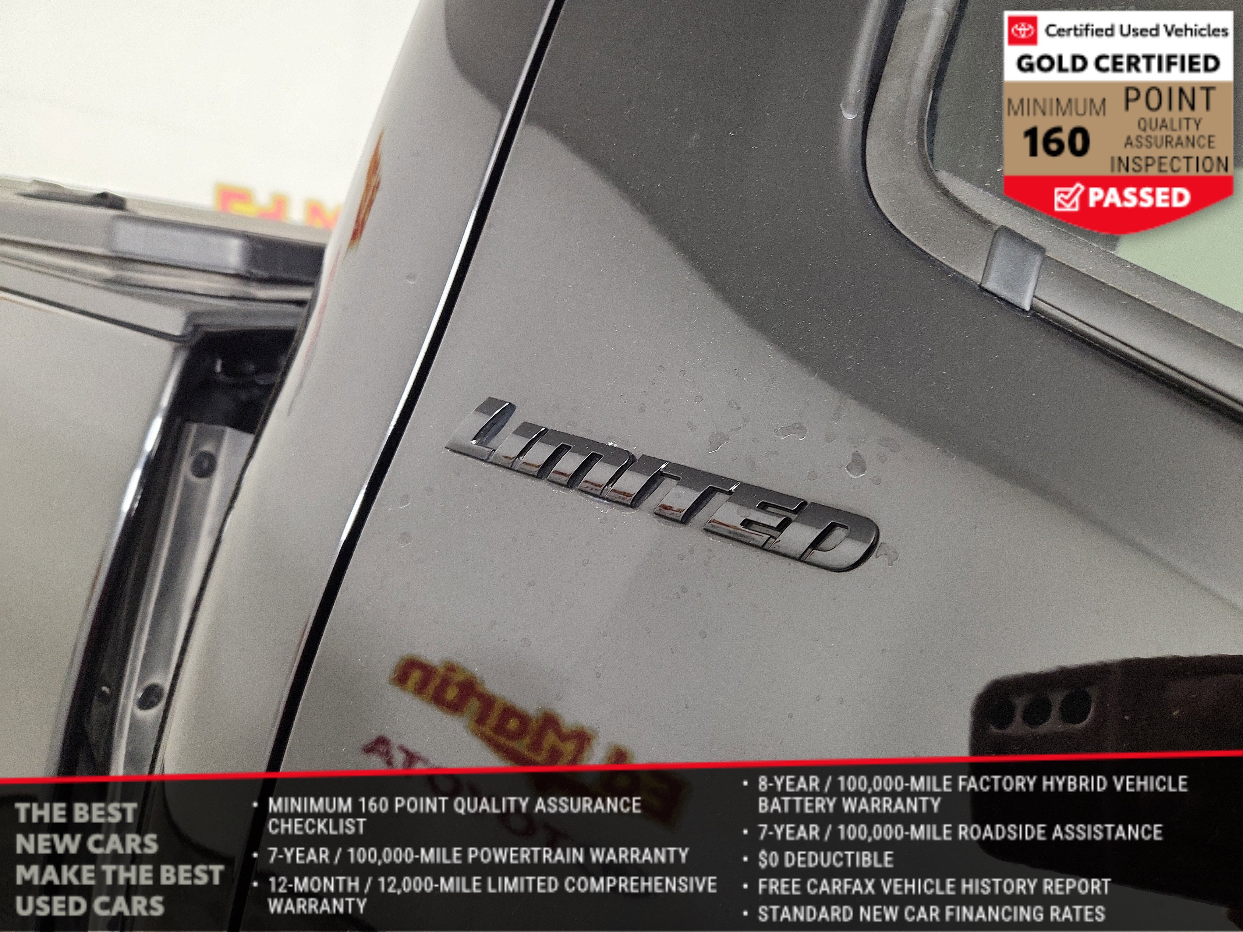 2023 Toyota Tacoma Limited