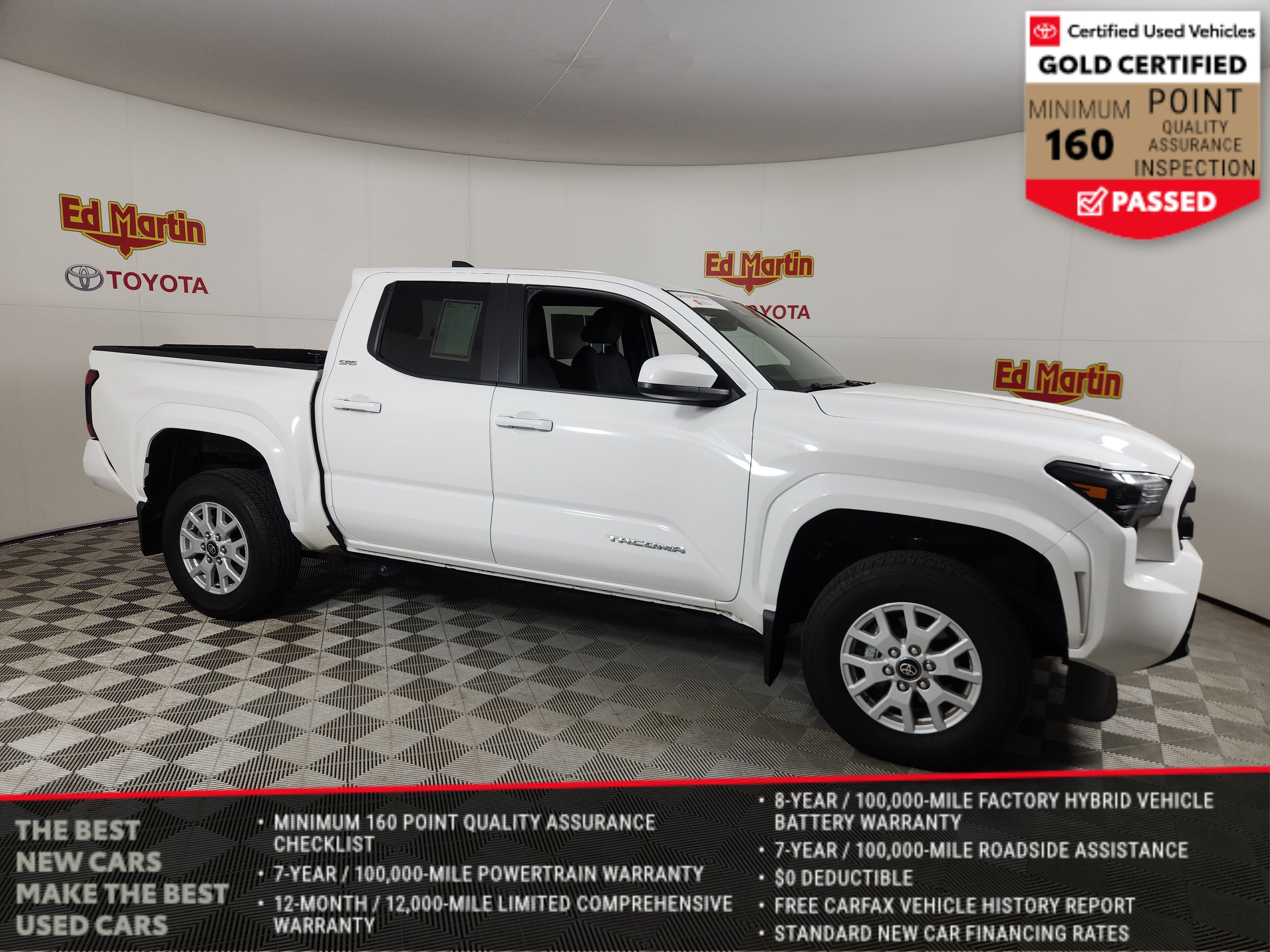 2025 Toyota Tacoma SR5