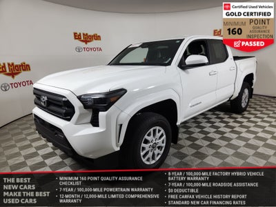 2025 Toyota Tacoma SR5