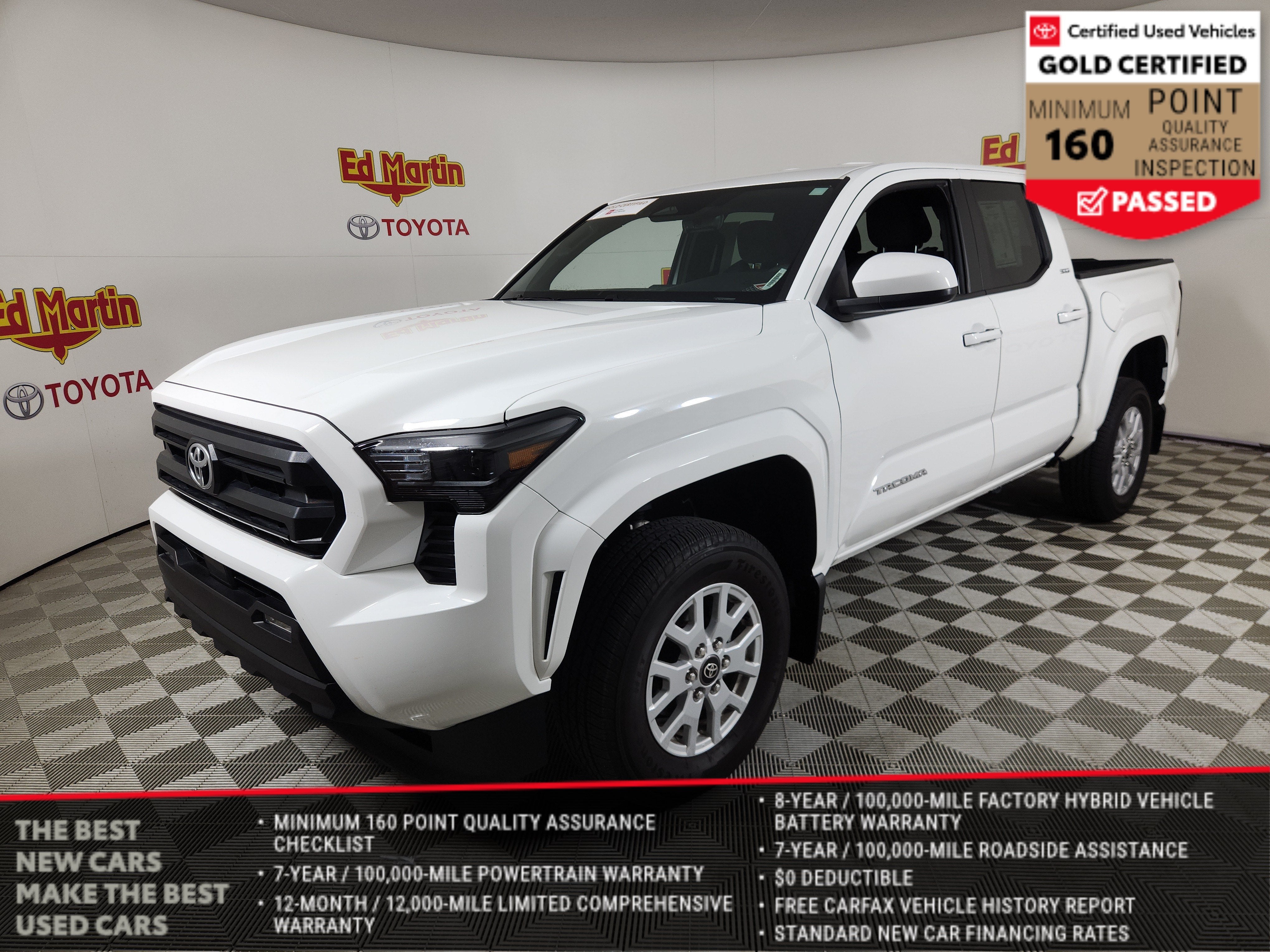 2025 Toyota Tacoma SR5