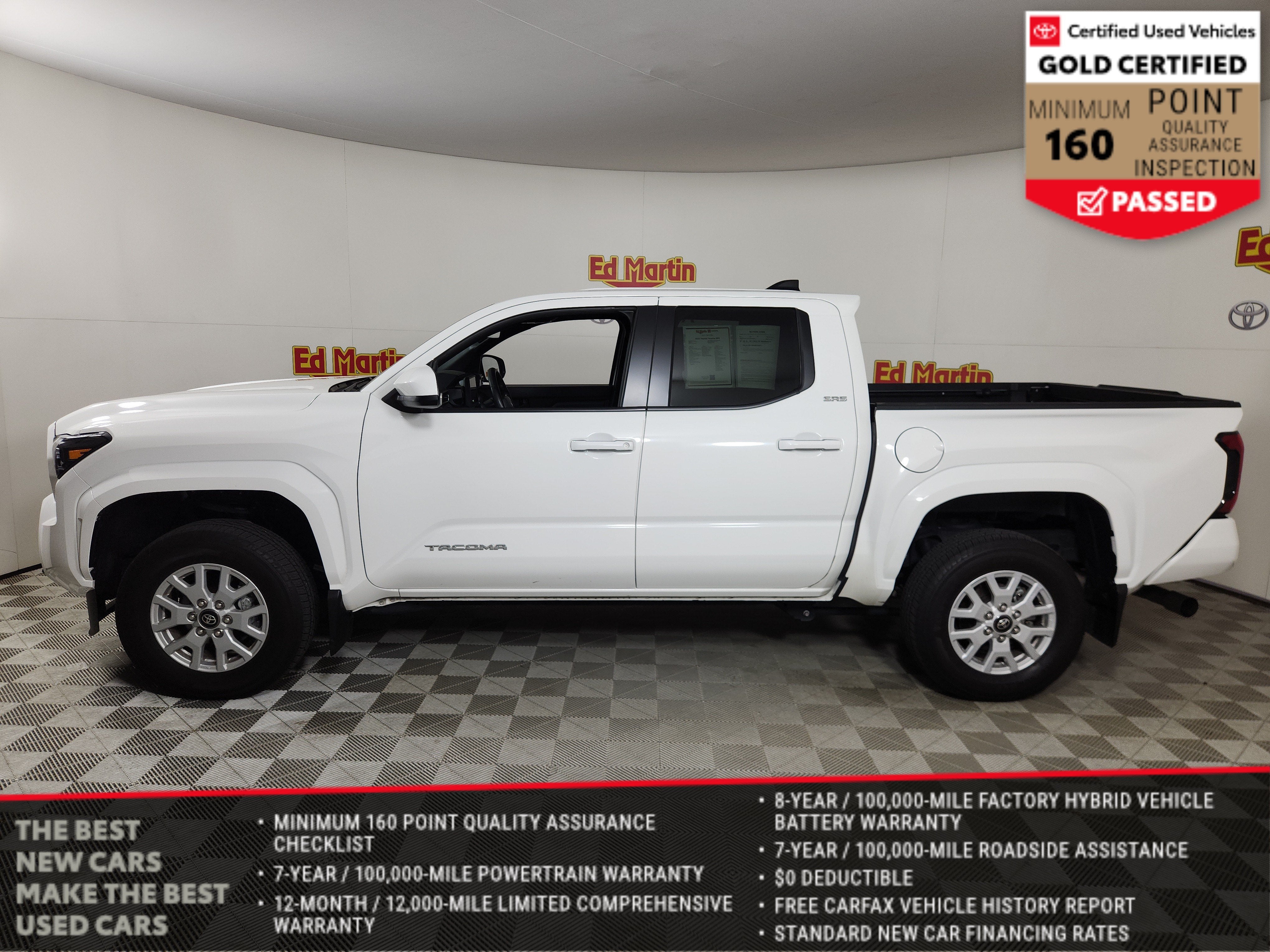 2025 Toyota Tacoma SR5