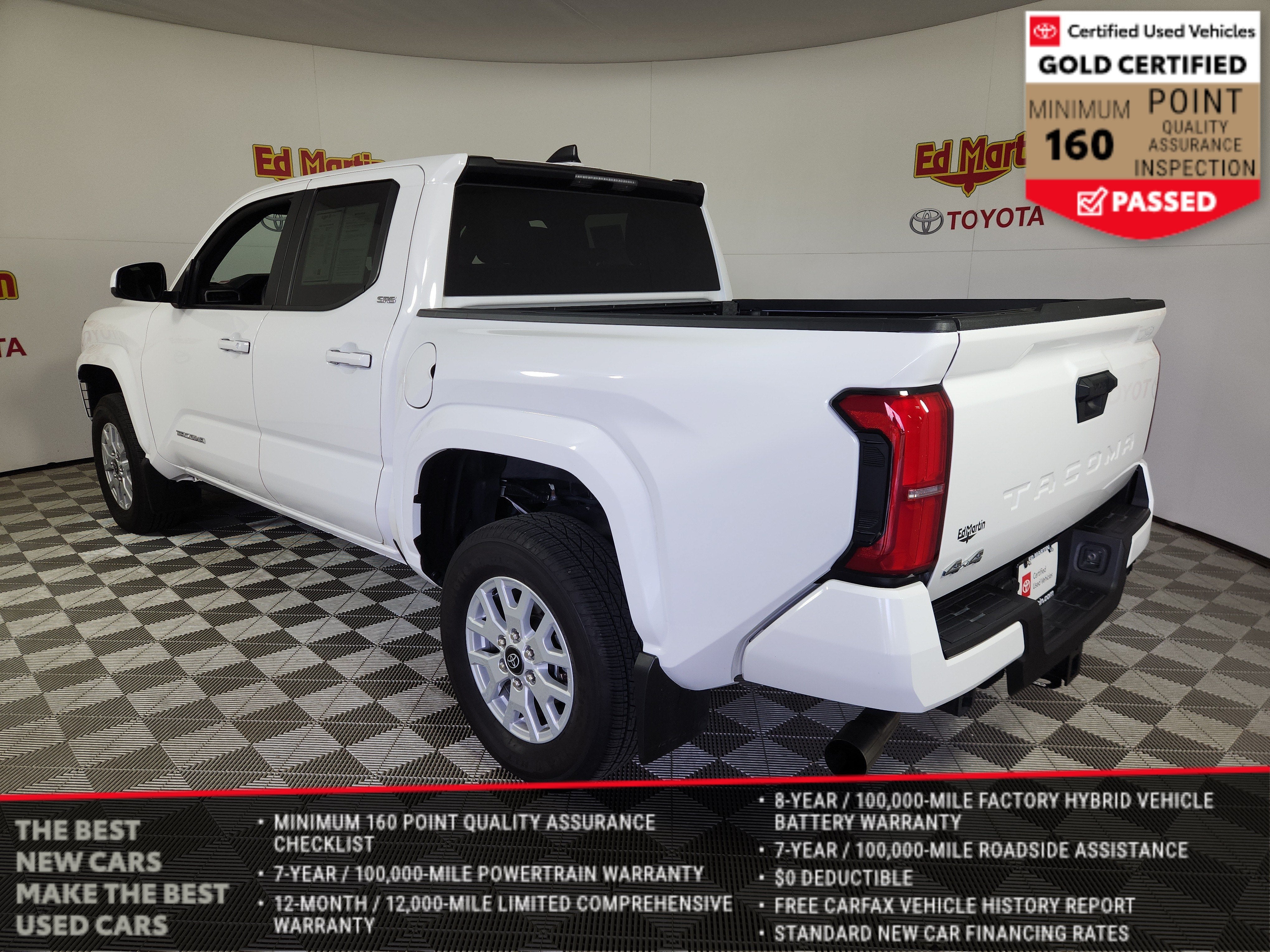 2025 Toyota Tacoma SR5
