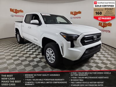 2025 Toyota Tacoma SR5