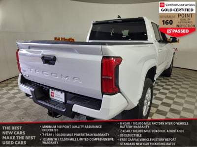 2025 Toyota Tacoma SR5