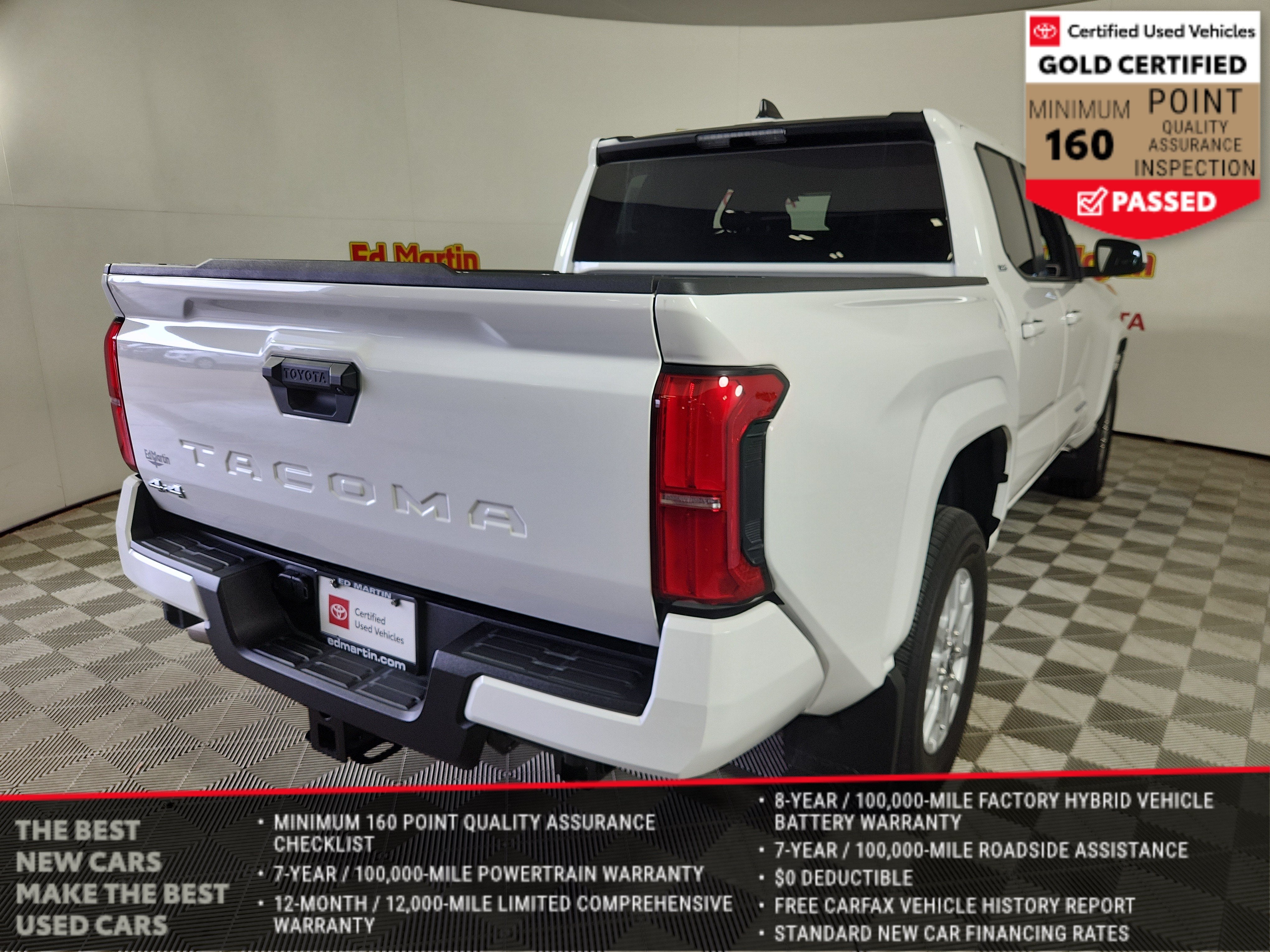 2025 Toyota Tacoma SR5