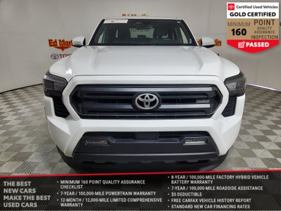 2025 Toyota Tacoma SR5