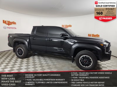 2025 Toyota Tacoma TRD Off Road