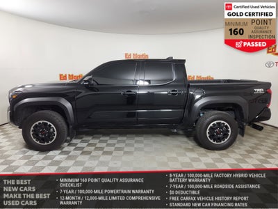 2025 Toyota Tacoma TRD Off Road