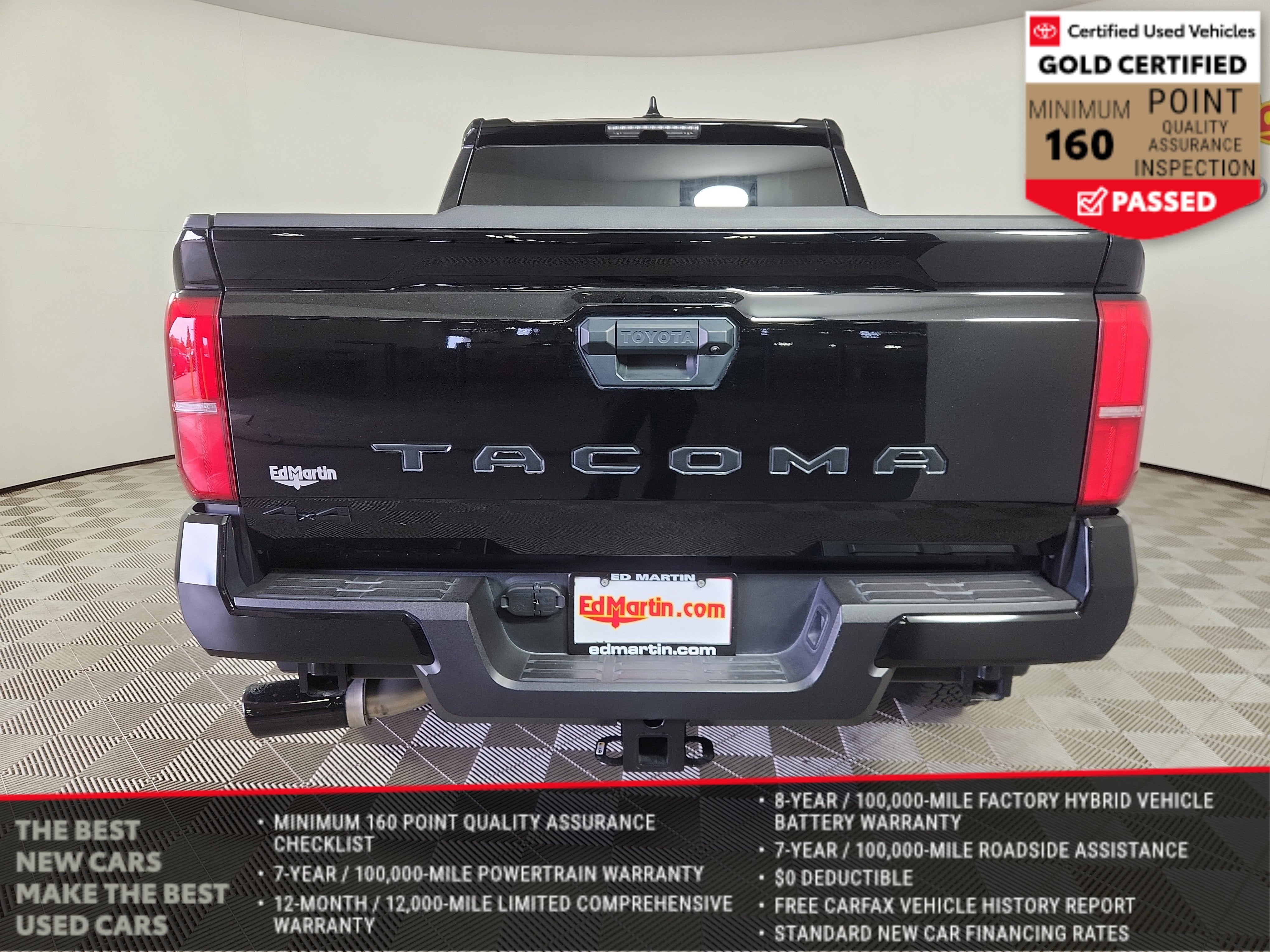 2025 Toyota Tacoma TRD Off Road