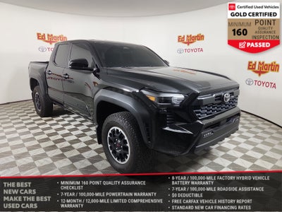 2025 Toyota Tacoma TRD Off Road