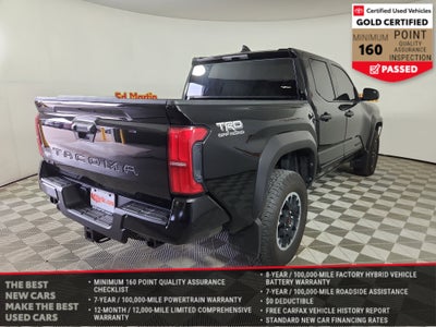 2025 Toyota Tacoma TRD Off Road